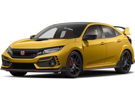 HONDA CIVIC TYPE R 2021 SHHFK8G77MU202359 image